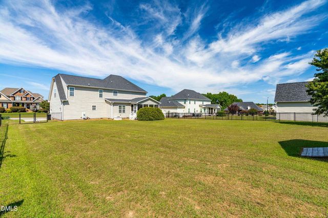1416 Fieldtrial Circle, Garner, NC 27529