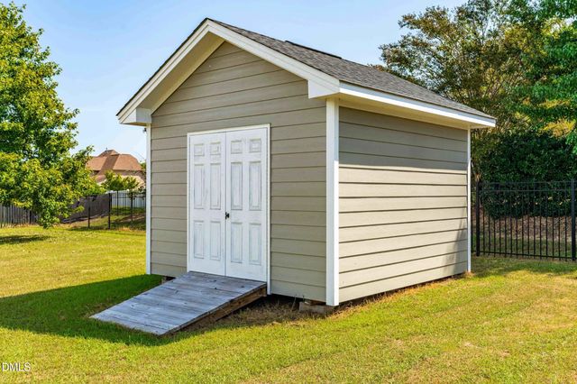 1416 Fieldtrial Circle, Garner, NC 27529