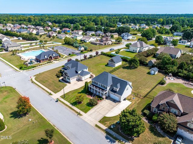 1416 Fieldtrial Circle, Garner, NC 27529