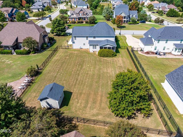 1416 Fieldtrial Circle, Garner, NC 27529