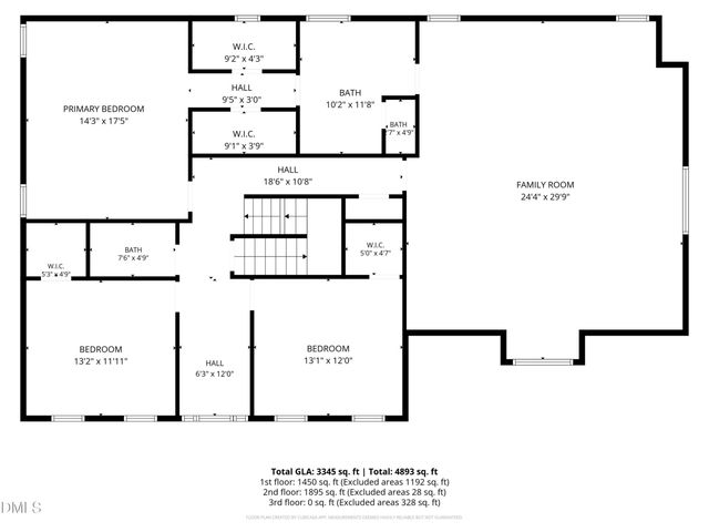1416 Fieldtrial Circle, Garner, NC 27529