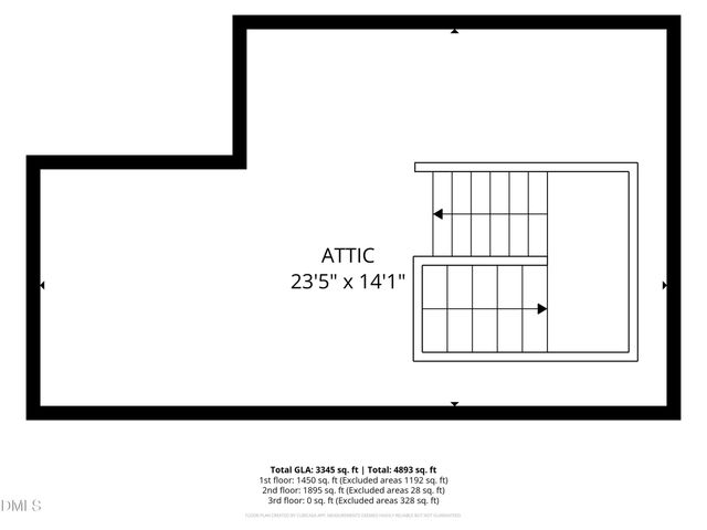 1416 Fieldtrial Circle, Garner, NC 27529