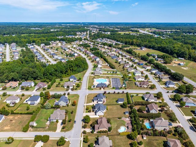 1416 Fieldtrial Circle, Garner, NC 27529