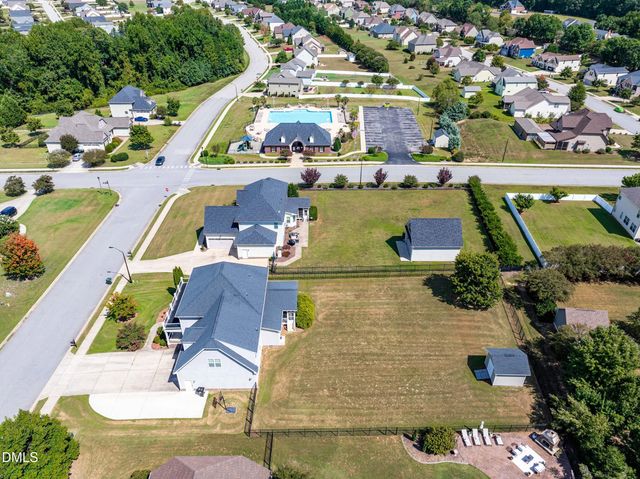 1416 Fieldtrial Circle, Garner, NC 27529