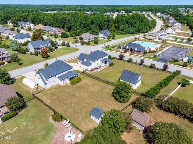 1416 Fieldtrial Circle, Garner, NC 27529