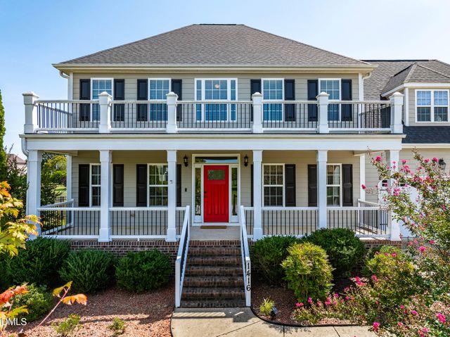 1416 Fieldtrial Circle, Garner, NC 27529