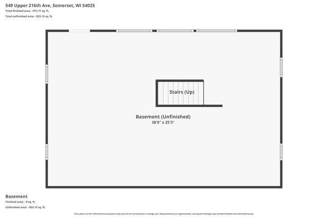 549 Upper 216th Avenue, Somerset, WI 54025