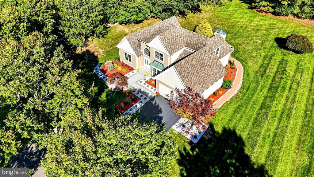 14 WILSON WAY S, PRINCETON JUNCTION, NJ 08550 — exterior