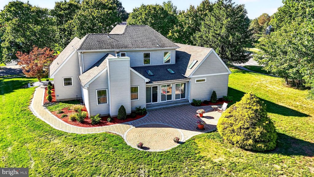 14 WILSON WAY S, PRINCETON JUNCTION, NJ 08550 — photo 4