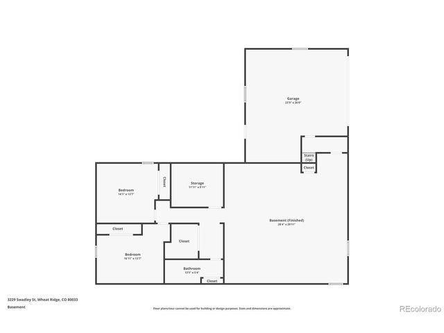 3229 Swadley St, Wheat Ridge, CO 80033