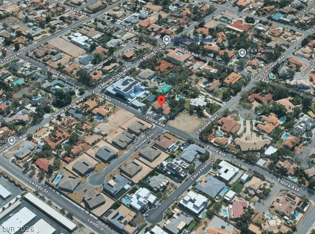 7525 Eldora Avenue, Las Vegas, NV 89117