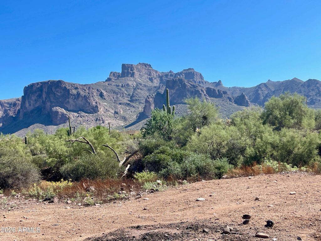 52XX E Scenic (Geronimo) Street -, Apache Junction, AZ 85119 — photo 3