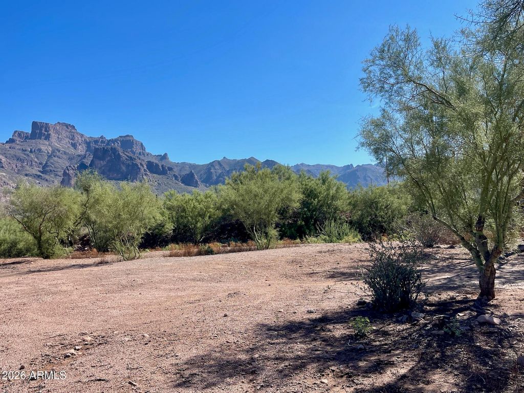 52XX E Scenic (Geronimo) Street -, Apache Junction, AZ 85119 — photo 5
