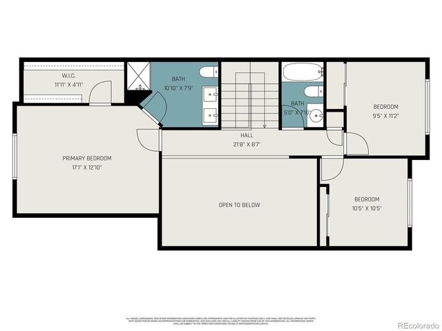 3405 S Lowell Blvd 10, Denver, CO 80236