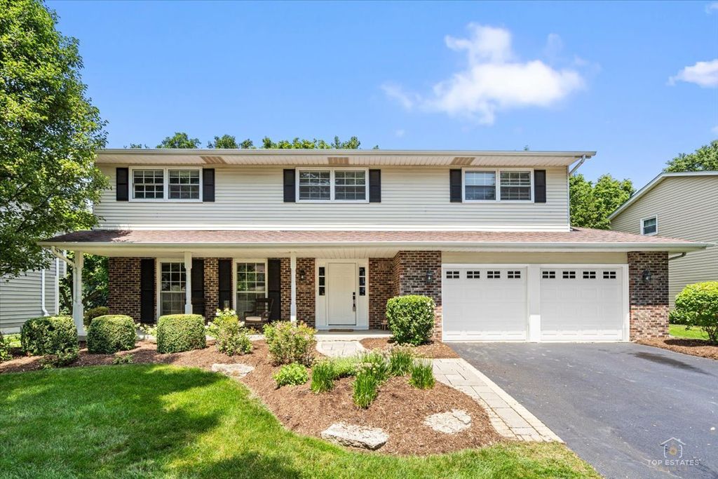 1347 DEEP RUN Road, Naperville, IL 60540