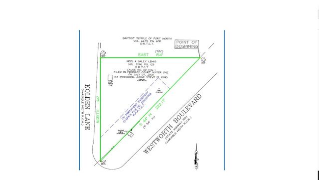 5750 Westworth Boulevard, Westworth Village, TX 76114