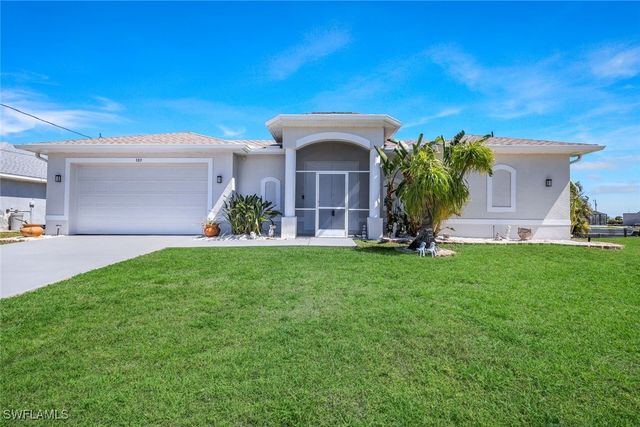 103 NW 33rd AVE, Cape Coral, FL 33993