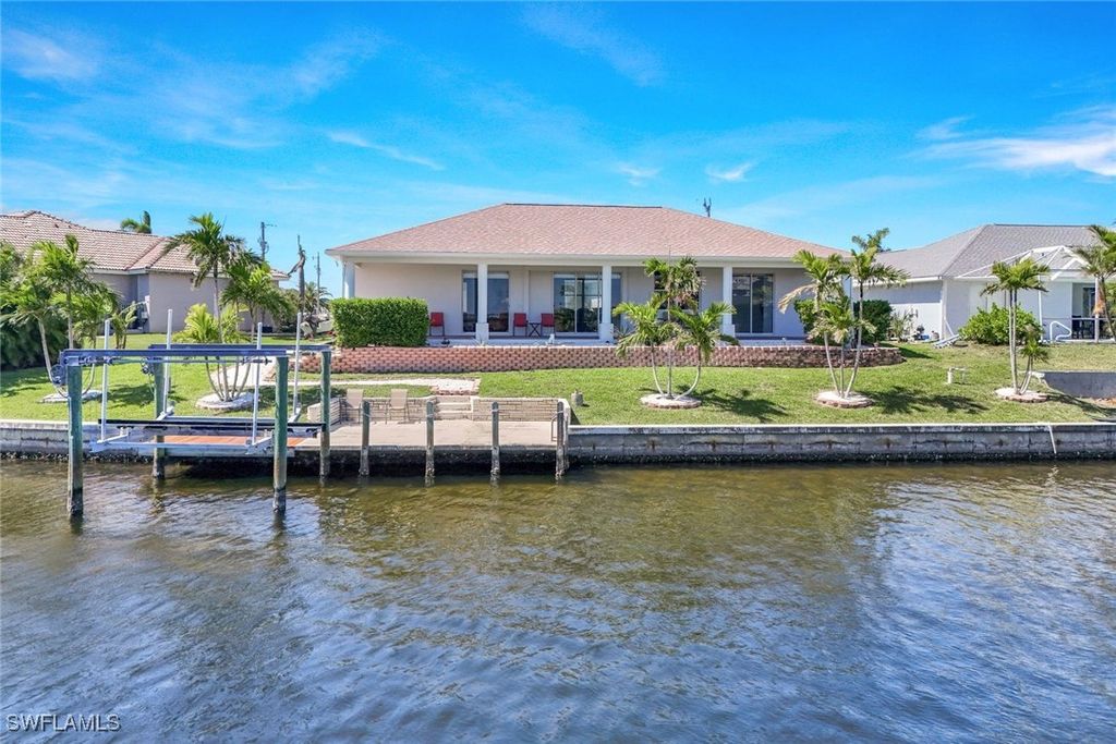 103 NW 33rd AVE, Cape Coral, FL 33993