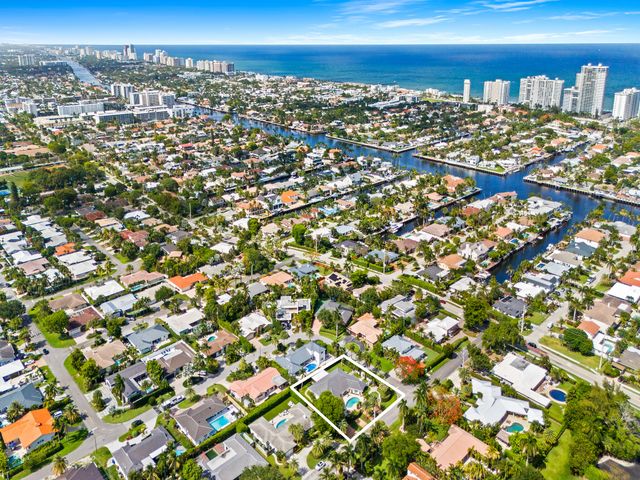 2831 NE 40th Street, Fort Lauderdale, FL 33308