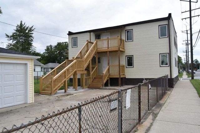 5664 Walter Avenue, Hammond, IN 46320