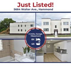 5664 Walter Avenue, Hammond, IN 46320