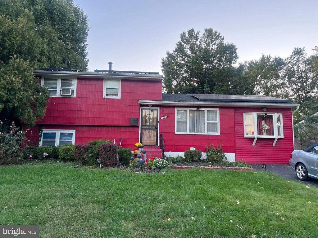 236 INDEPENDENCE BLVD, LAWNSIDE, NJ 08045 — exterior