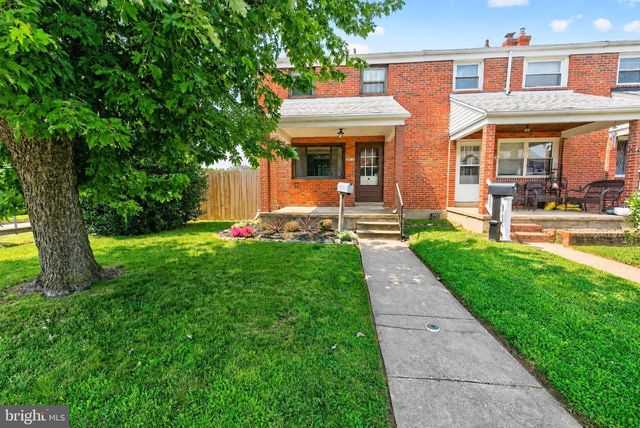 2032 ORMAND RD, Baltimore, MD 21222