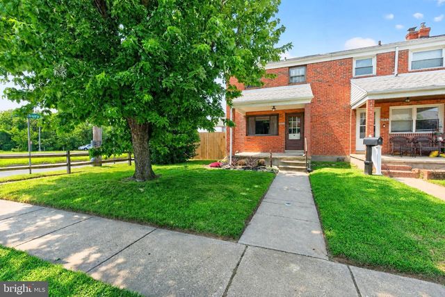 2032 ORMAND RD, Baltimore, MD 21222
