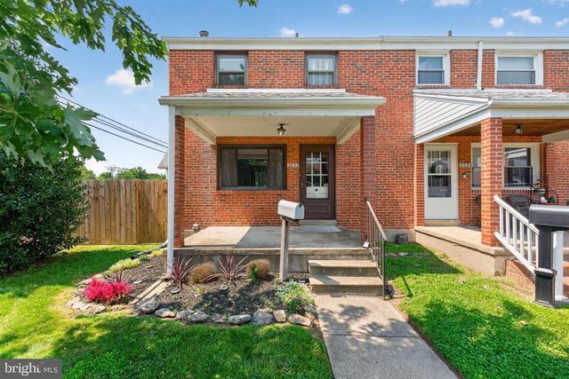2032 ORMAND RD, Baltimore, MD 21222