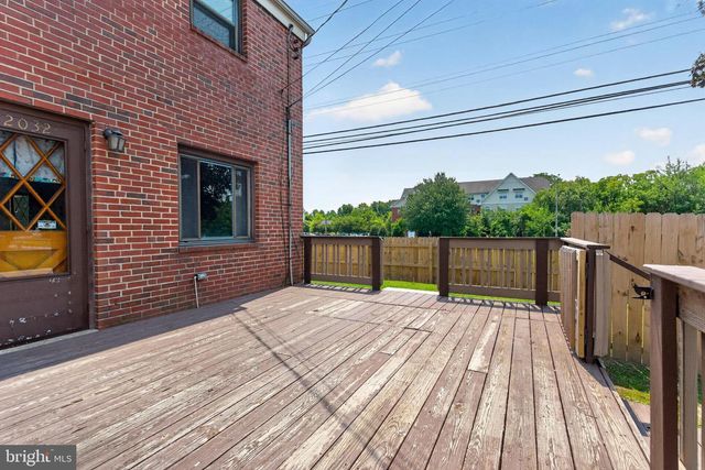2032 ORMAND RD, Baltimore, MD 21222