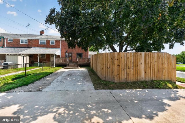 2032 ORMAND RD, Baltimore, MD 21222