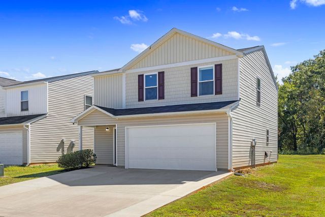 489 Wagon Trail, Duncan, SC 29334