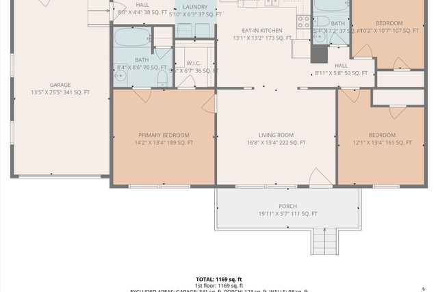 350 LEANOR ST, Rocky Mount, VA 24151