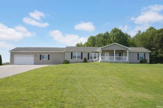 110 Brinegar Drive, Springville, IN 47462