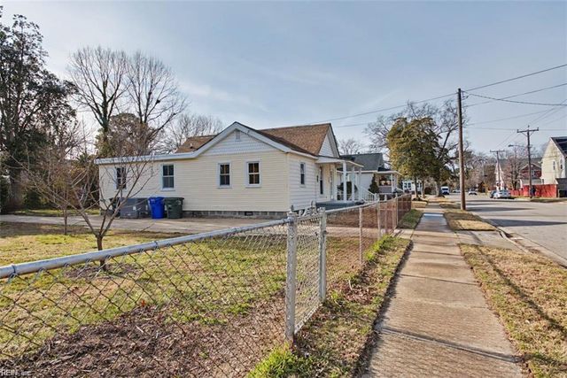 1017 E Balview AVE, Norfolk, VA 23503