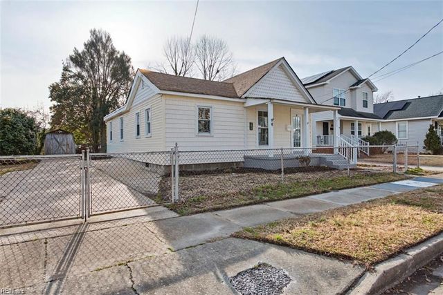 1017 E Balview AVE, Norfolk, VA 23503