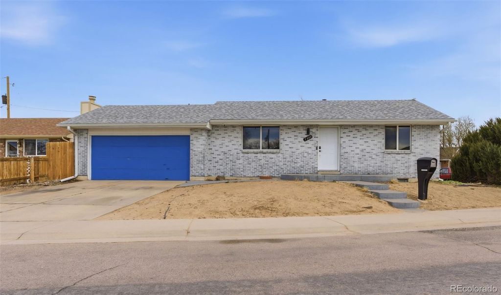 7900 Quince Street, Commerce City, CO 80022