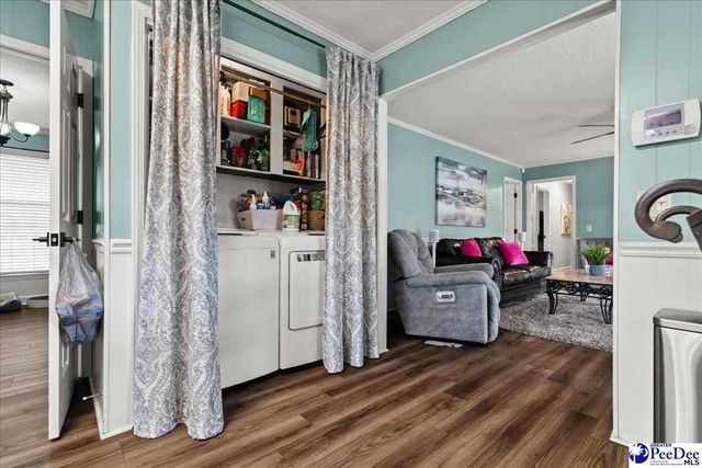 1022 Edgewood Drive, Hartsville, SC 29550