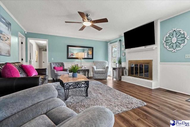 1022 Edgewood Drive, Hartsville, SC 29550