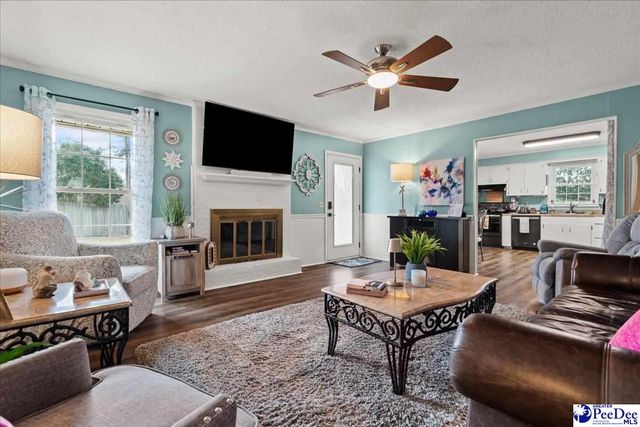 1022 Edgewood Drive, Hartsville, SC 29550