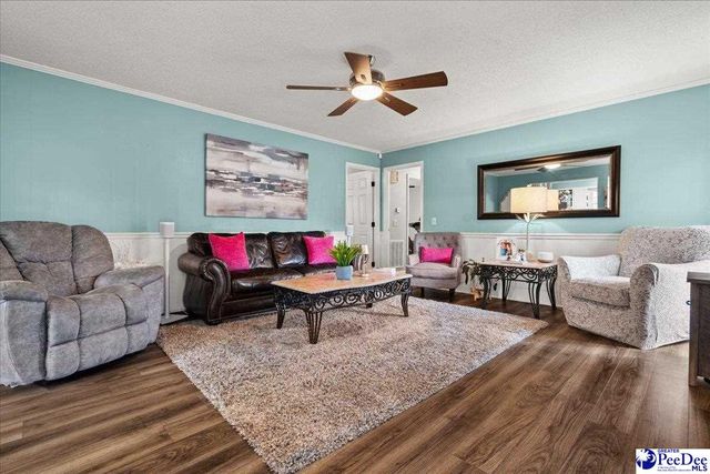 1022 Edgewood Drive, Hartsville, SC 29550