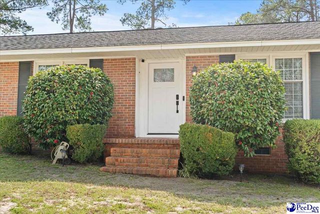 1022 Edgewood Drive, Hartsville, SC 29550