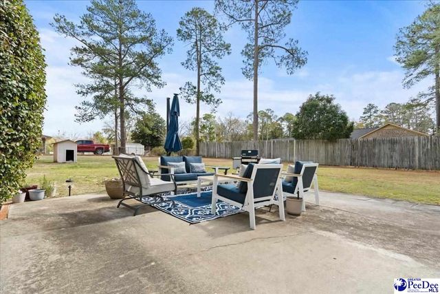 1022 Edgewood Drive, Hartsville, SC 29550
