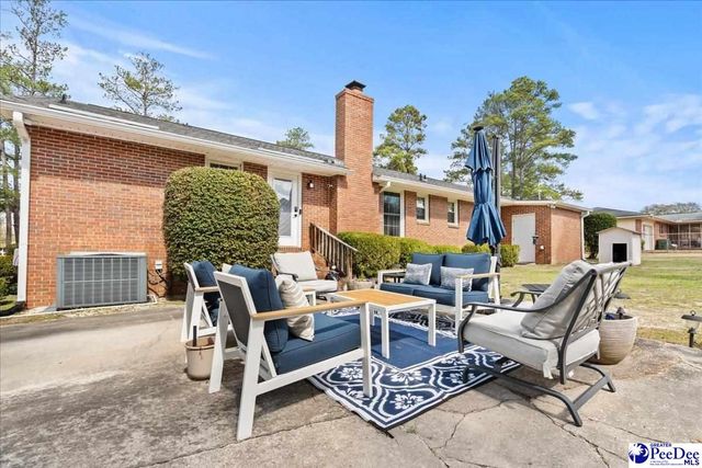 1022 Edgewood Drive, Hartsville, SC 29550