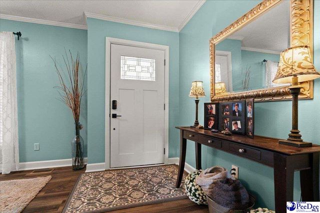 1022 Edgewood Drive, Hartsville, SC 29550