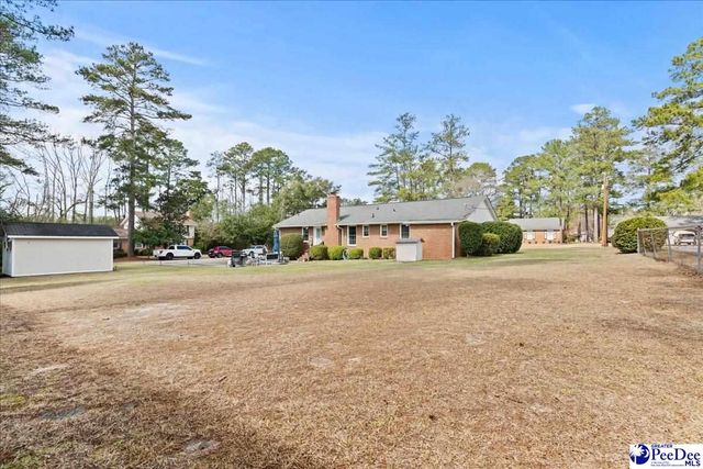1022 Edgewood Drive, Hartsville, SC 29550