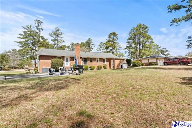 1022 Edgewood Drive, Hartsville, SC 29550