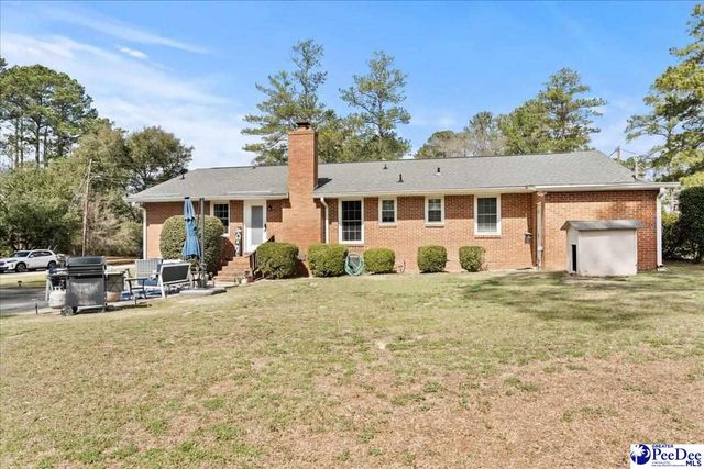 1022 Edgewood Drive, Hartsville, SC 29550