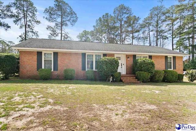 1022 Edgewood Drive, Hartsville, SC 29550