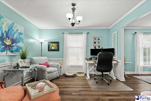 1022 Edgewood Drive, Hartsville, SC 29550